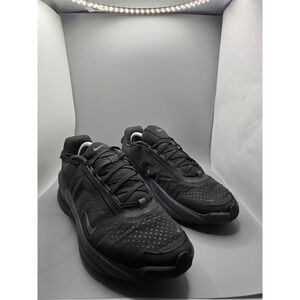 Nike Air Zoom Upturn SC Black Anthracite Athletic Shoes Mens Size 11